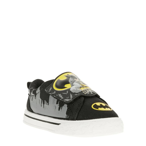 Details about   **NEW BOYS DC COMICS BATMAN HIGH-TOP SNEAKERS ATHLETIC CASUAL SHOES TODDLER 7 